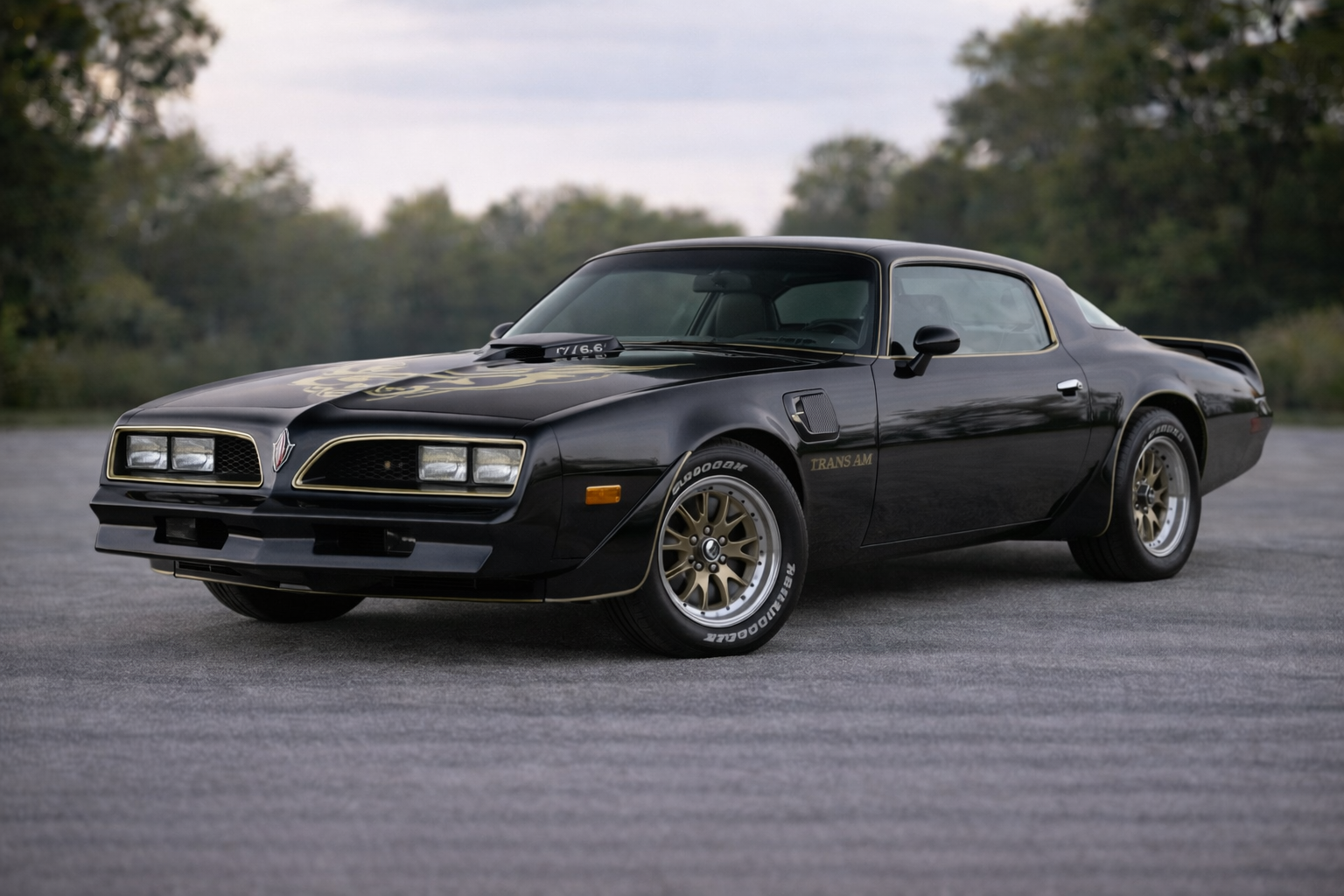 1978 Pontiac Trans Am