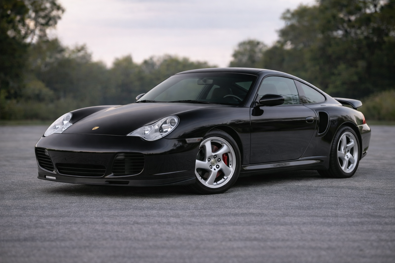 2004 Porsche 911 Turbo