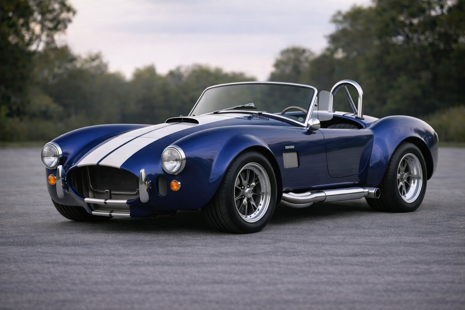 1966 Shelby Cobra Replica
