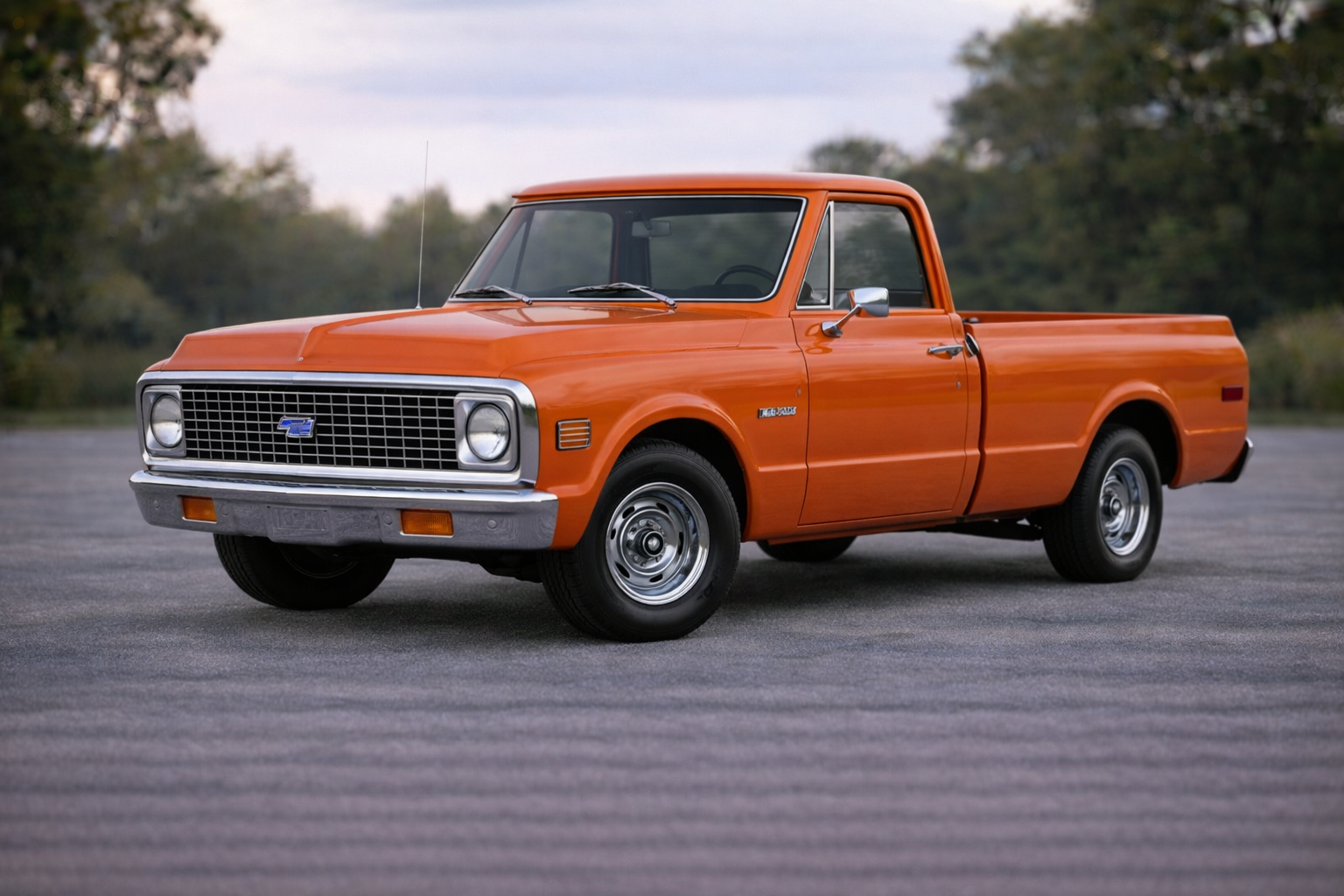 1972 Chevrolet C10 Pickup
