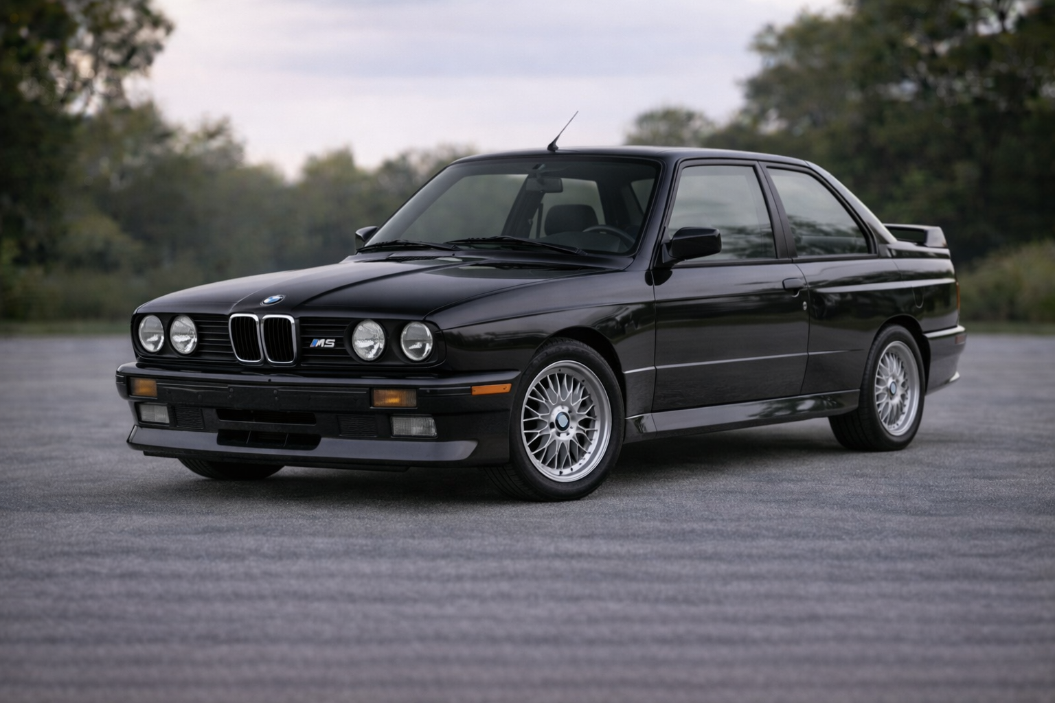 1989 BMW M3 E30