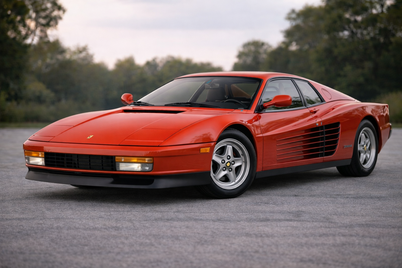 1987 Ferrari Testarossa