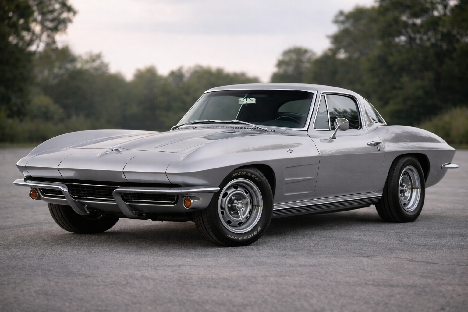 1963 Chevrolet Corvette Split Window